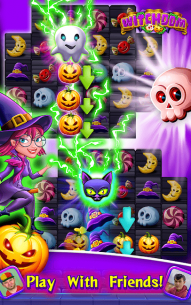 Witchdom – Halloween Games 1.9.2.1 Apk + Mod for Android 3