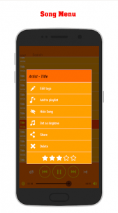 Wittex Music-Player 3.5 Apk for Android 2