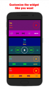 Wittex Music-Player 3.5 Apk for Android 4
