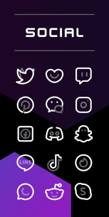 WLIP Icon Pack 1.3 Apk for Android 5