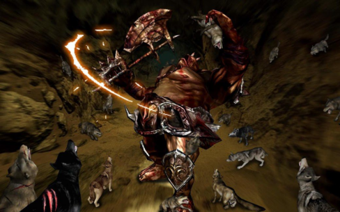 Wolf Online 3.5.0 Apk + Data for Android 4