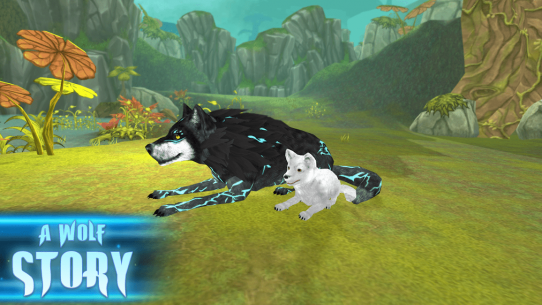 Wolf: The Evolution – Online RPG 1.96 Apk + Mod for Android 1