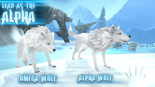 Wolf: The Evolution – Online RPG 1.96 Apk + Mod for Android 2
