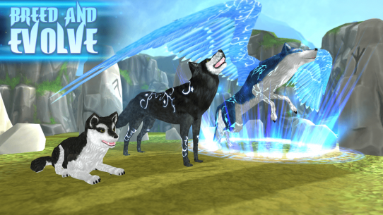 Wolf: The Evolution – Online RPG 1.96 Apk + Mod for Android 3