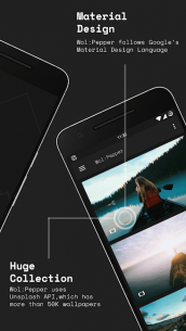 WolPepper – The Wallpapers & Background App (PREMIUM) 2.0.9.6 Apk for Android 2