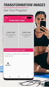 Woman Butt Workouts 🍑 – Workout from Home 🏠 (PRO) 4.3.6 Apk for Android 5