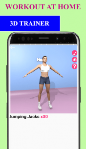 Women Workout – Female Fitness at Home Workout (PRO) 7.2 Apk for Android 2