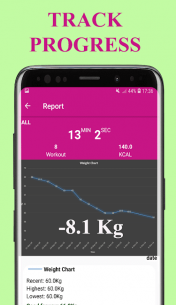Women Workout – Female Fitness at Home Workout (PRO) 7.2 Apk for Android 5