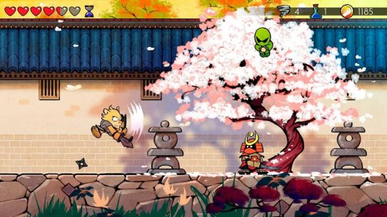 Wonder Boy: The Dragon's Trap 1.1.0 Apk + Mod + Data for Android 3