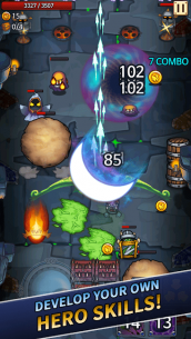 Wonder Knights : Retro Shooter RPG 2.1.7 Apk + Mod for Android 4