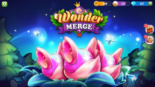 Wonder Merge – Match 3 Puzzle 1.4.20 Apk + Mod for Android 3