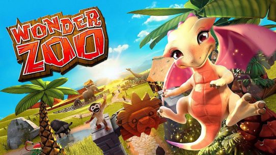 Wonder Zoo – Animal rescue ! 2.1.0f Apk + Mod for Android 5
