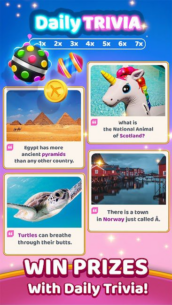 Travel Crush – Match 3 Game 1.1.2 Apk + Mod for Android 4