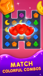 WonderMatch – match 3 puzzle 2.9 Apk + Mod for Android 1