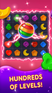 WonderMatch – match 3 puzzle 2.9 Apk + Mod for Android 2