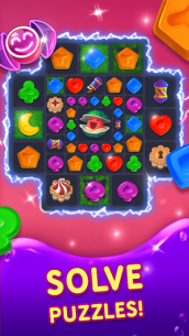 WonderMatch – match 3 puzzle 2.9 Apk + Mod for Android 3