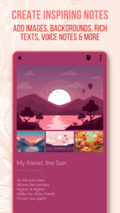 Wondr Note: Cute Notes & Lists (PREMIUM) 10.9 Apk for Android 4