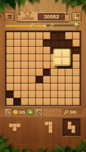 QBlock: Wood Block Puzzle Game 3.5.0 Apk + Mod for Android 2