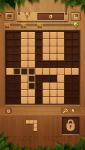QBlock: Wood Block Puzzle Game 3.4.1 Apk + Mod for Android 5