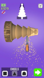 Woodturning 3.4.1 Apk + Mod for Android 2