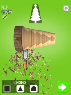 Woodturning 3.4.1 Apk + Mod for Android 5