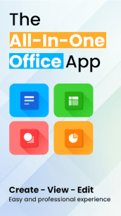 Word Office – PDF, Docx, XLSX (PREMIUM) 300272 Apk for Android 1