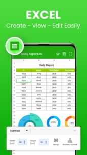 Word Office – PDF, Docx, XLSX (PREMIUM) 300272 Apk for Android 3