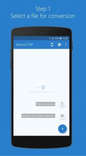 Word to PDF (FULL) 1.04 Apk for Android 2