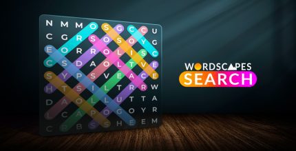 wordscapes search cover
