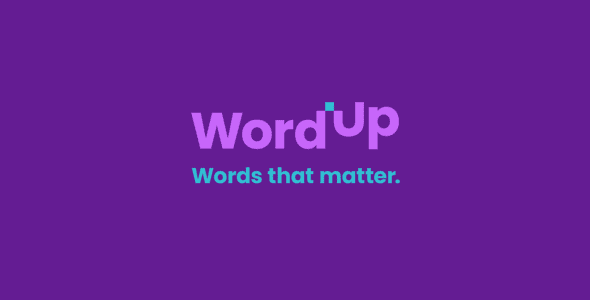 wordup vocabulary cover