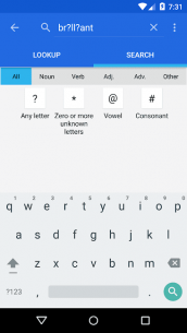 WordWeb Audio Dictionary 3.71 Apk for Android 3