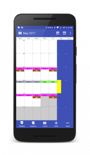 Work Calendar 5.4.2 Apk for Android 4