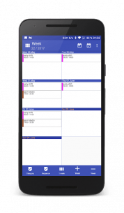 Work Calendar 5.4.2 Apk for Android 5