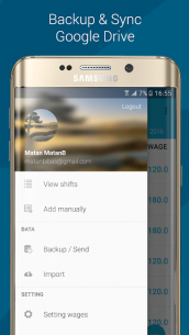 Work Log (PRO) 4.7.8 Apk for Android 5
