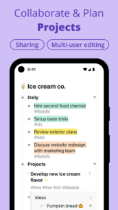 Workflowy |Note, List, Outline 4.0.2404091114 Apk for Android 2
