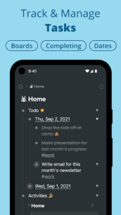 Workflowy |Note, List, Outline 4.0.2404301217 Apk for Android 3