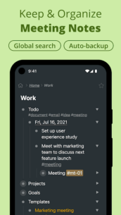 Workflowy |Note, List, Outline 4.0.2404240645 Apk for Android 5
