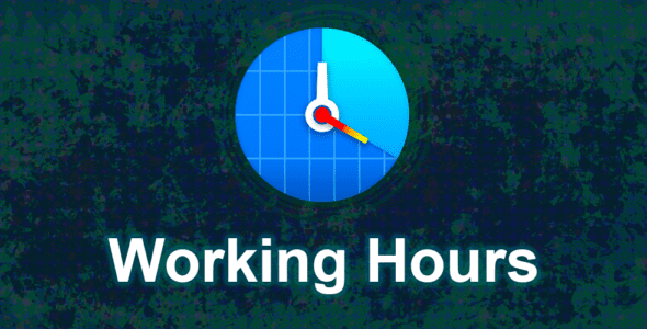 working hours 4b cover