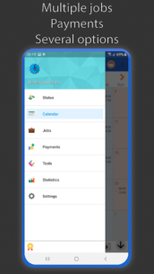 Working Hours 4b (PREMIUM) 8.5.2 Apk for Android 5