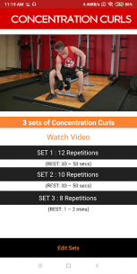 Gym Coach | Gym Trainer workout for Beginners Pro 1.2 Apk for Android 4