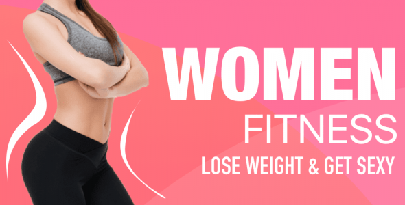 workout for women fit at home cover