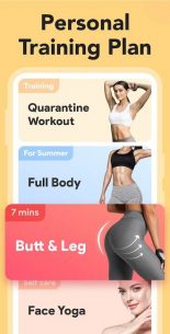 Workout for Women: Fit at Home 1.4.5 Apk for Android 2