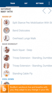 Workout Trainer – Classic 3.615 Apk for Android 2