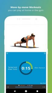 Workout Trainer: home fitness coach (FULL) 8.3 Apk for Android 2