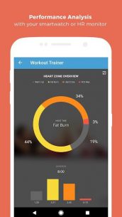Workout Trainer: home fitness coach (FULL) 8.3 Apk for Android 3