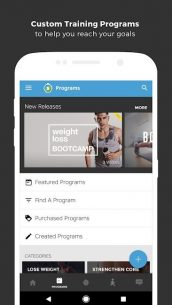 Workout Trainer: home fitness coach (FULL) 8.3 Apk for Android 5