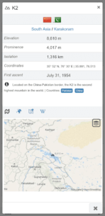 World Atlas MxGeo Pro 9.2.3 Apk for Android 5