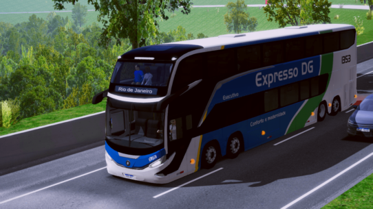 World Bus Driving Simulator 1.383 Apk + Mod for Android 3