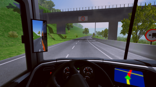 World Bus Driving Simulator 1.383 Apk + Mod for Android 4