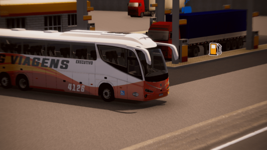 World Bus Driving Simulator 1.383 Apk + Mod for Android 5